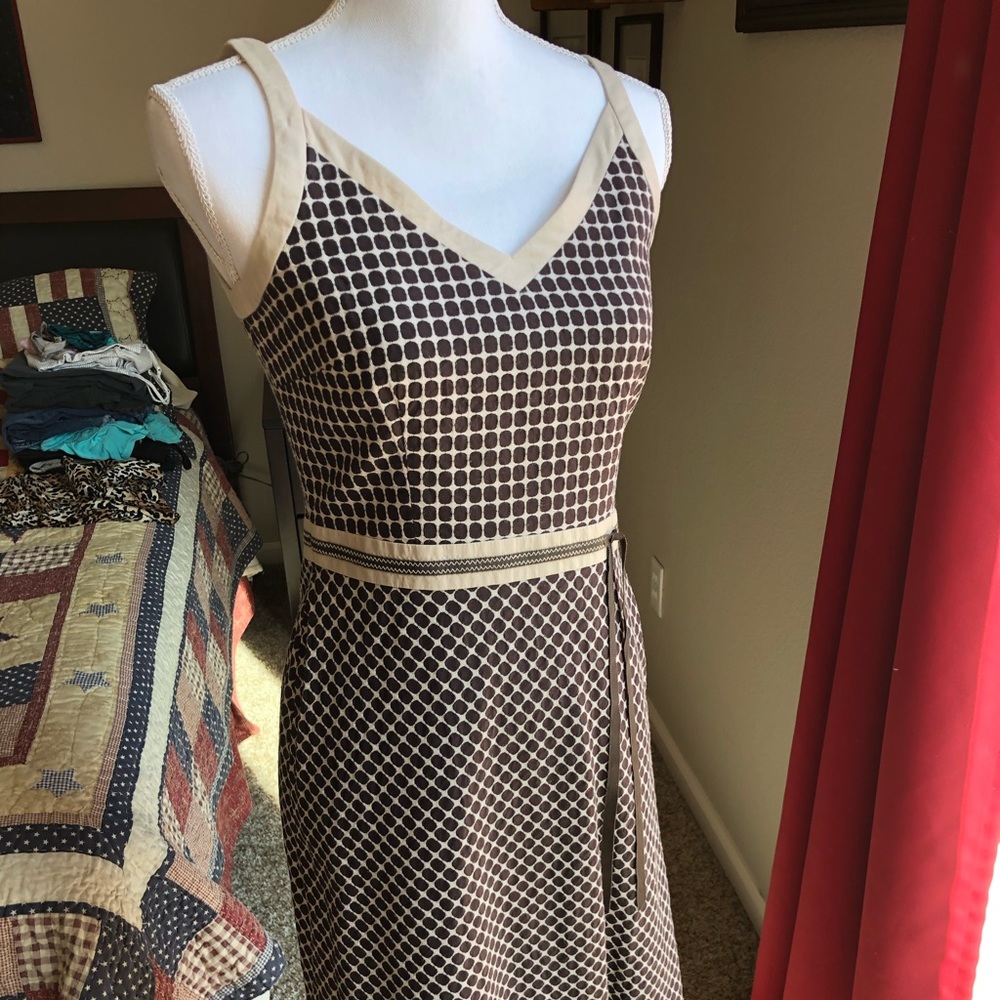 Ann Taylor Loft Tank Dress